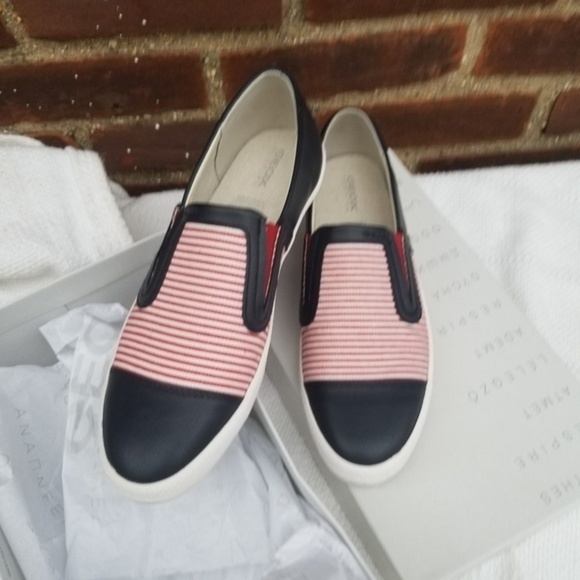 Geo Respira Patriotic‎ Giyo sneakers 10 new - Picture 8 of 8